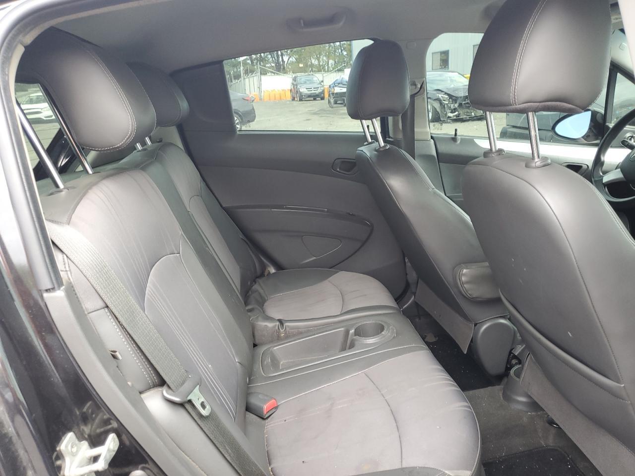 2015 CHEVROLET Spark