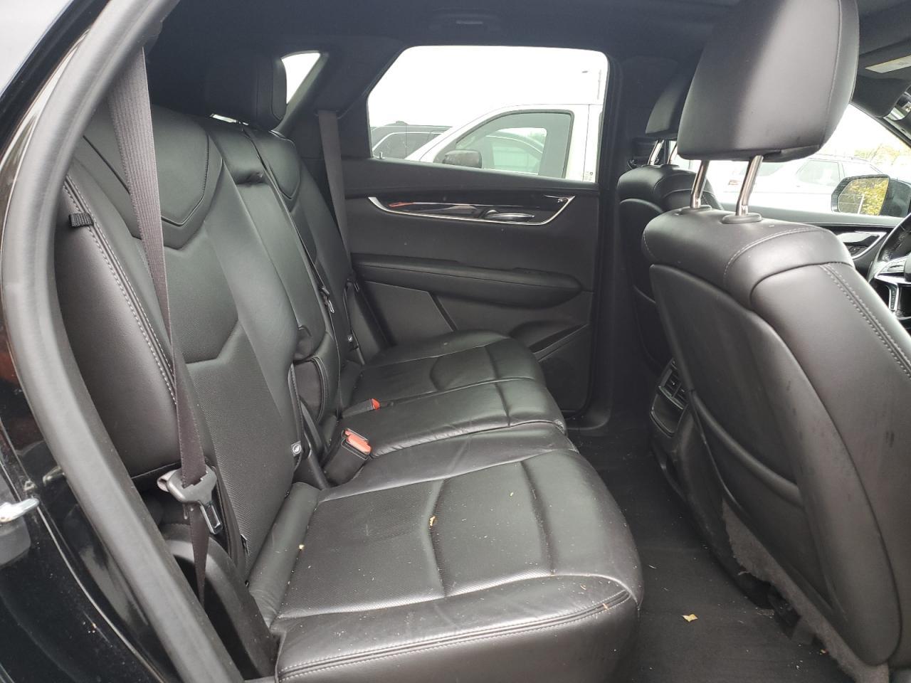 2020 CADILLAC XT5