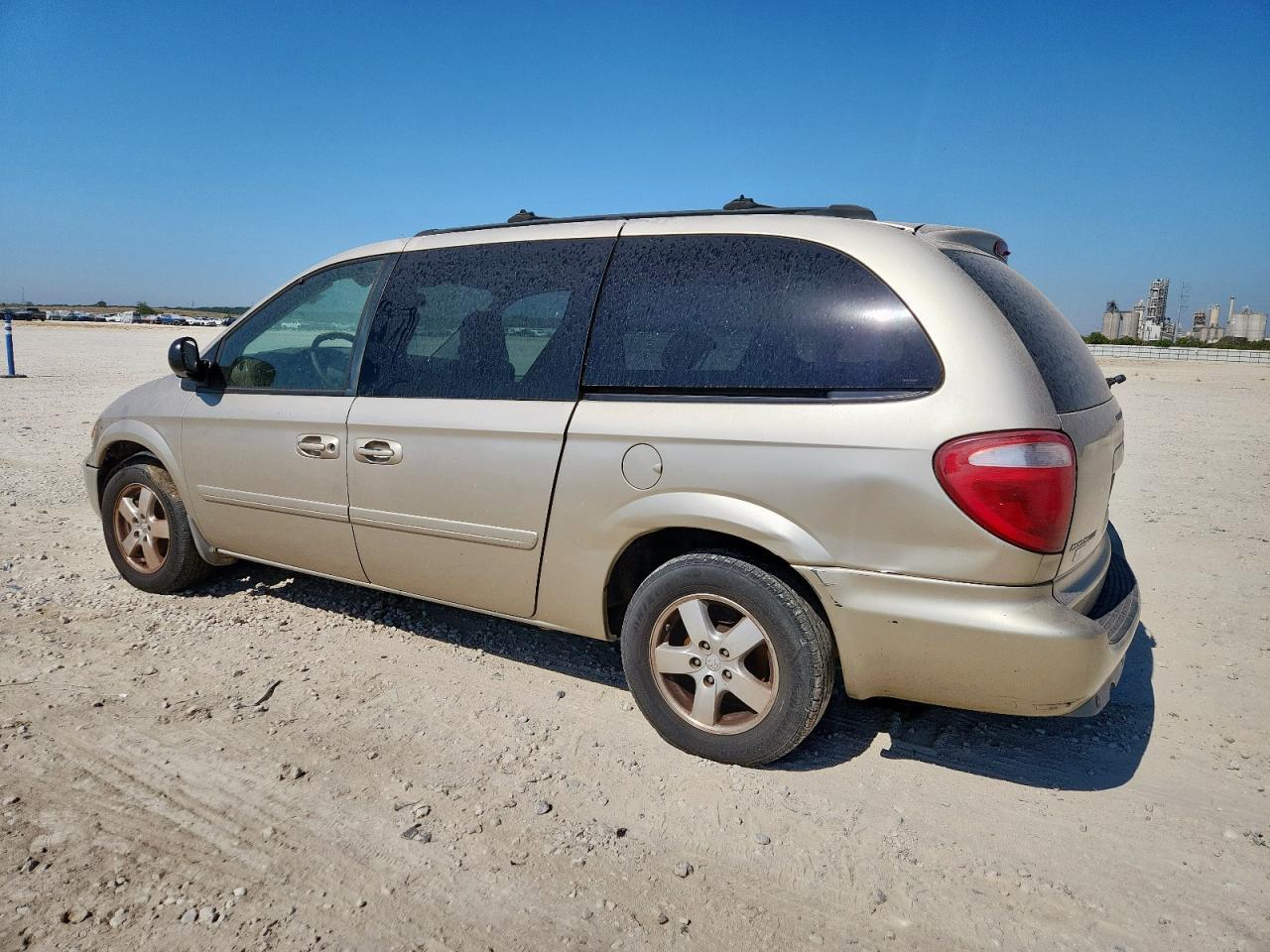 2005 DODGE GRAND CARAVAN