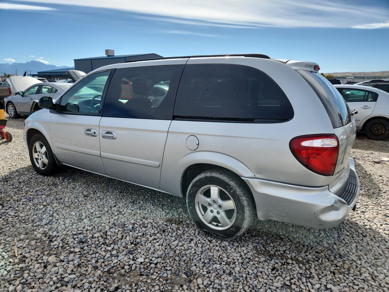2006 DODGE GRAND CARAVAN