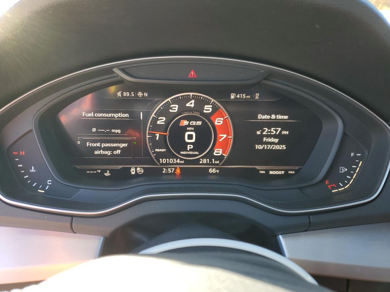 2018 AUDI SQ5