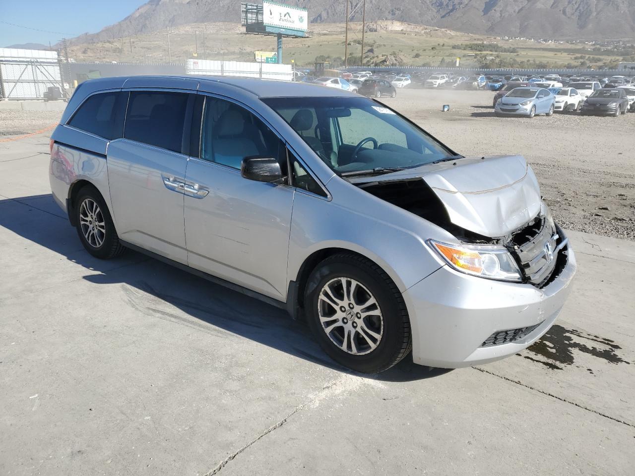 2012 HONDA ODYSSEY