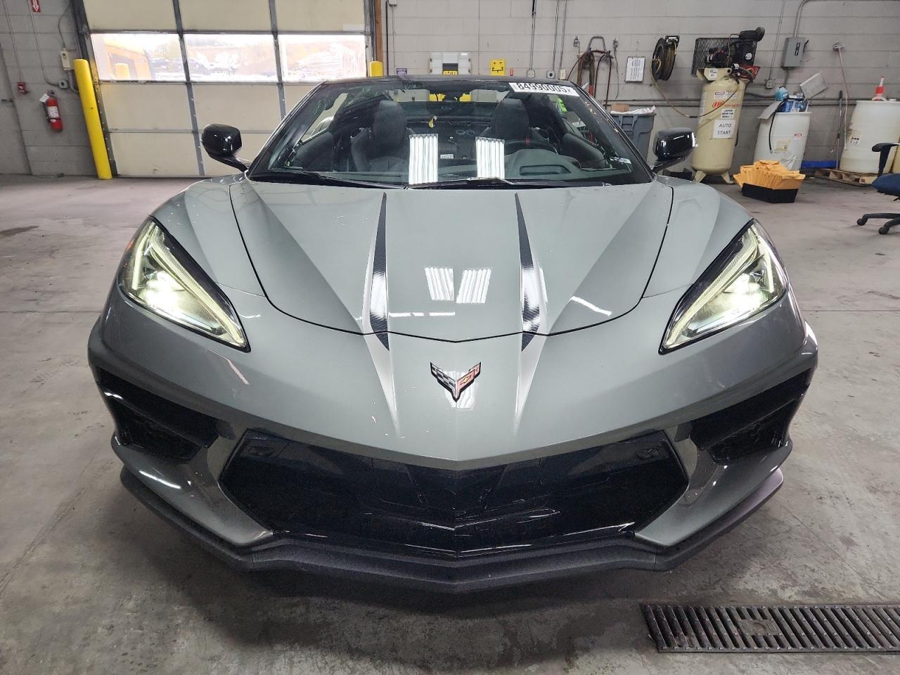 2022 CHEVROLET CORVETTE