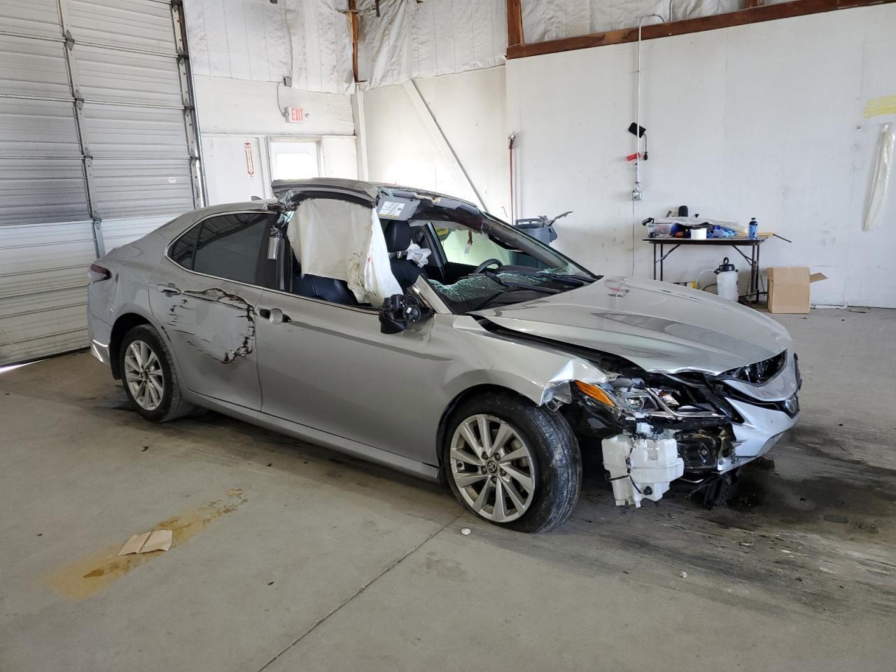 2021 TOYOTA CAMRY