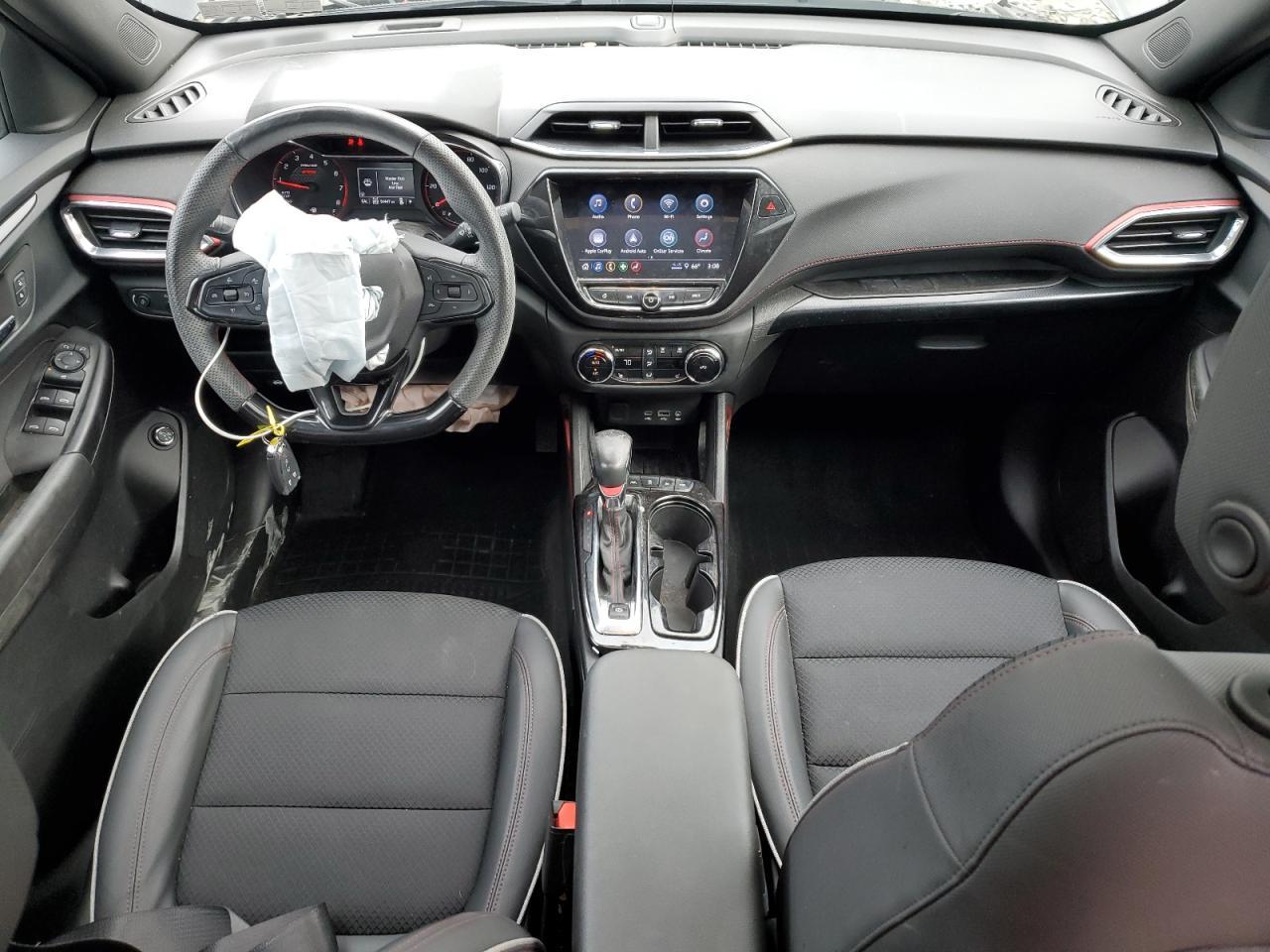 2023 CHEVROLET Trailblazer