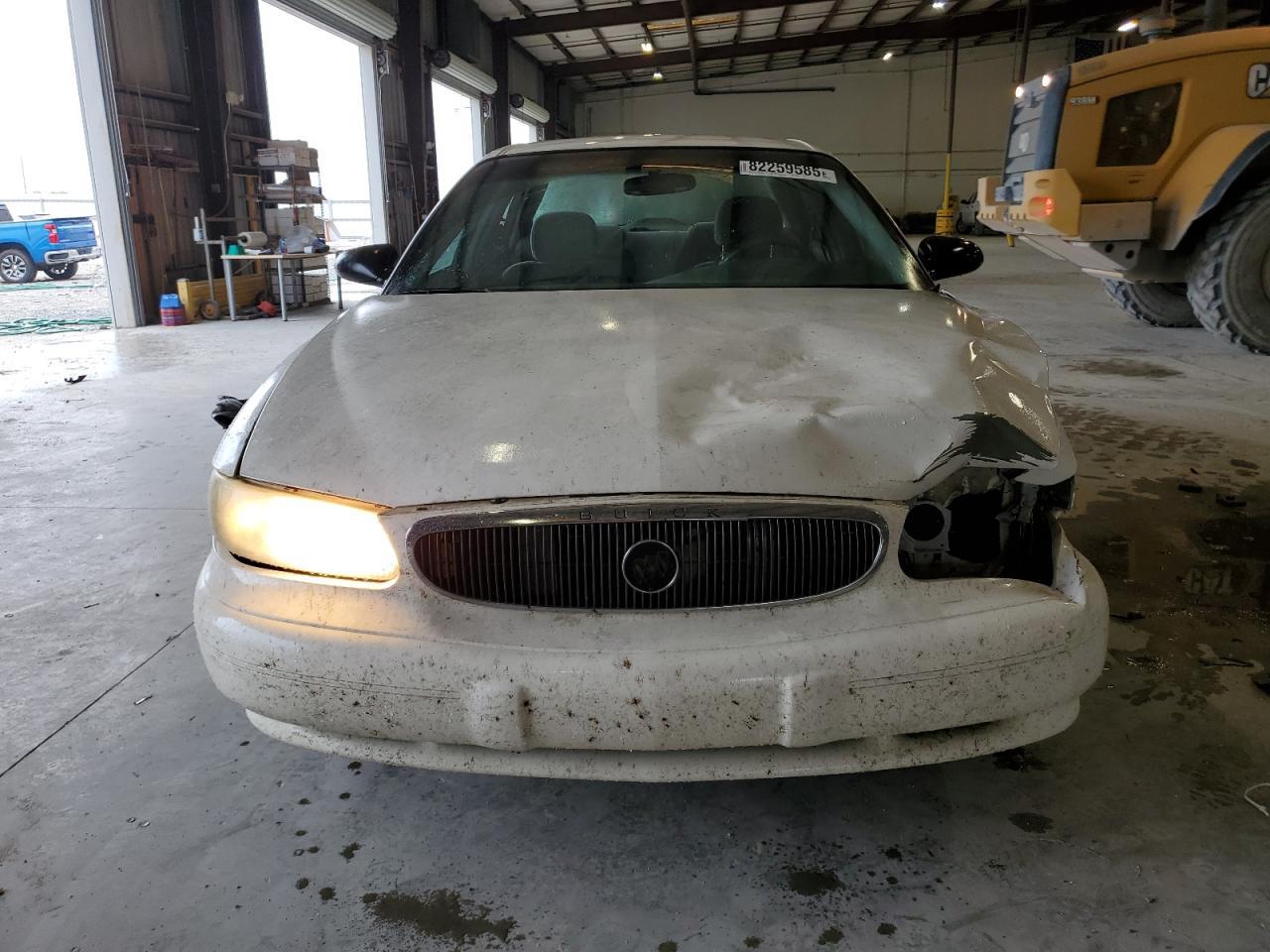 2004 BUICK Century