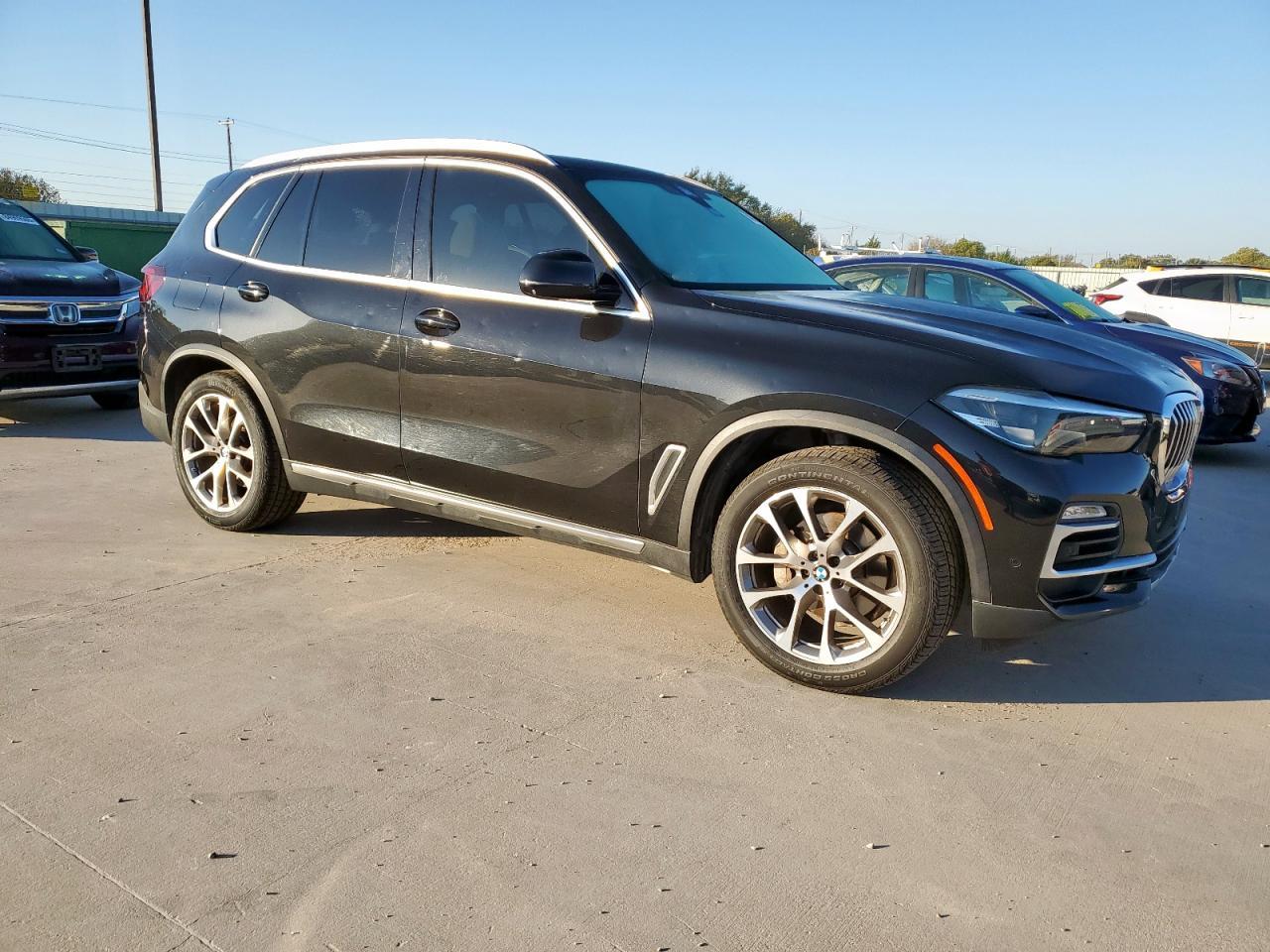 2021 BMW X5