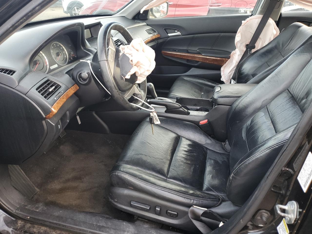 2011 HONDA ACCORD