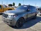 2017 LAND ROVER RANGE ROVER