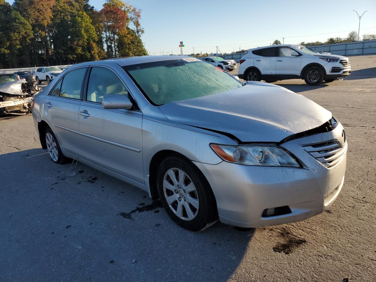 2009 TOYOTA CAMRY