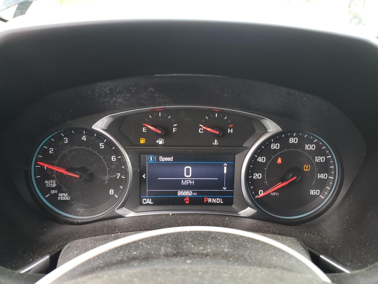 2019 CHEVROLET EQUINOX