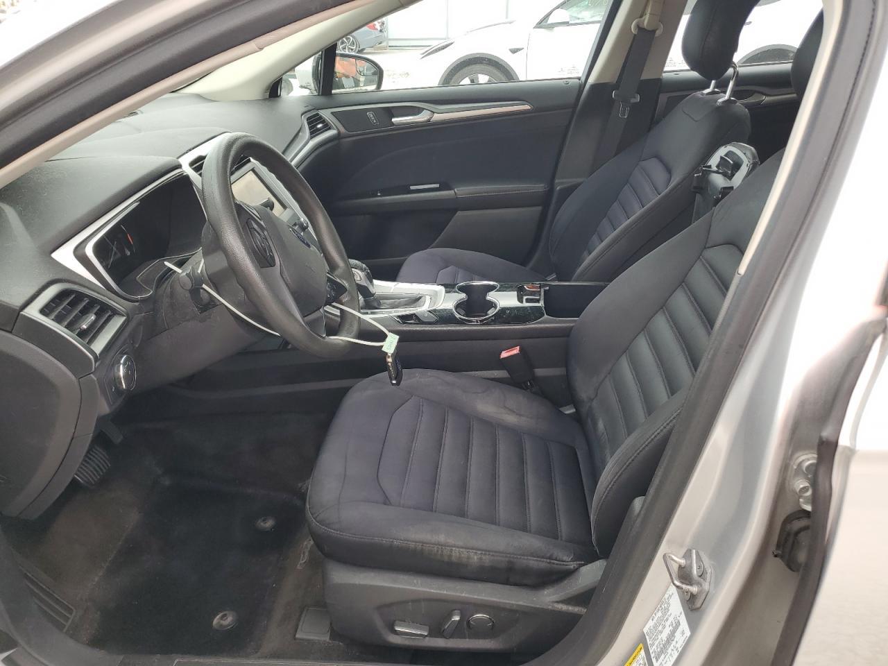 2014 FORD FUSION