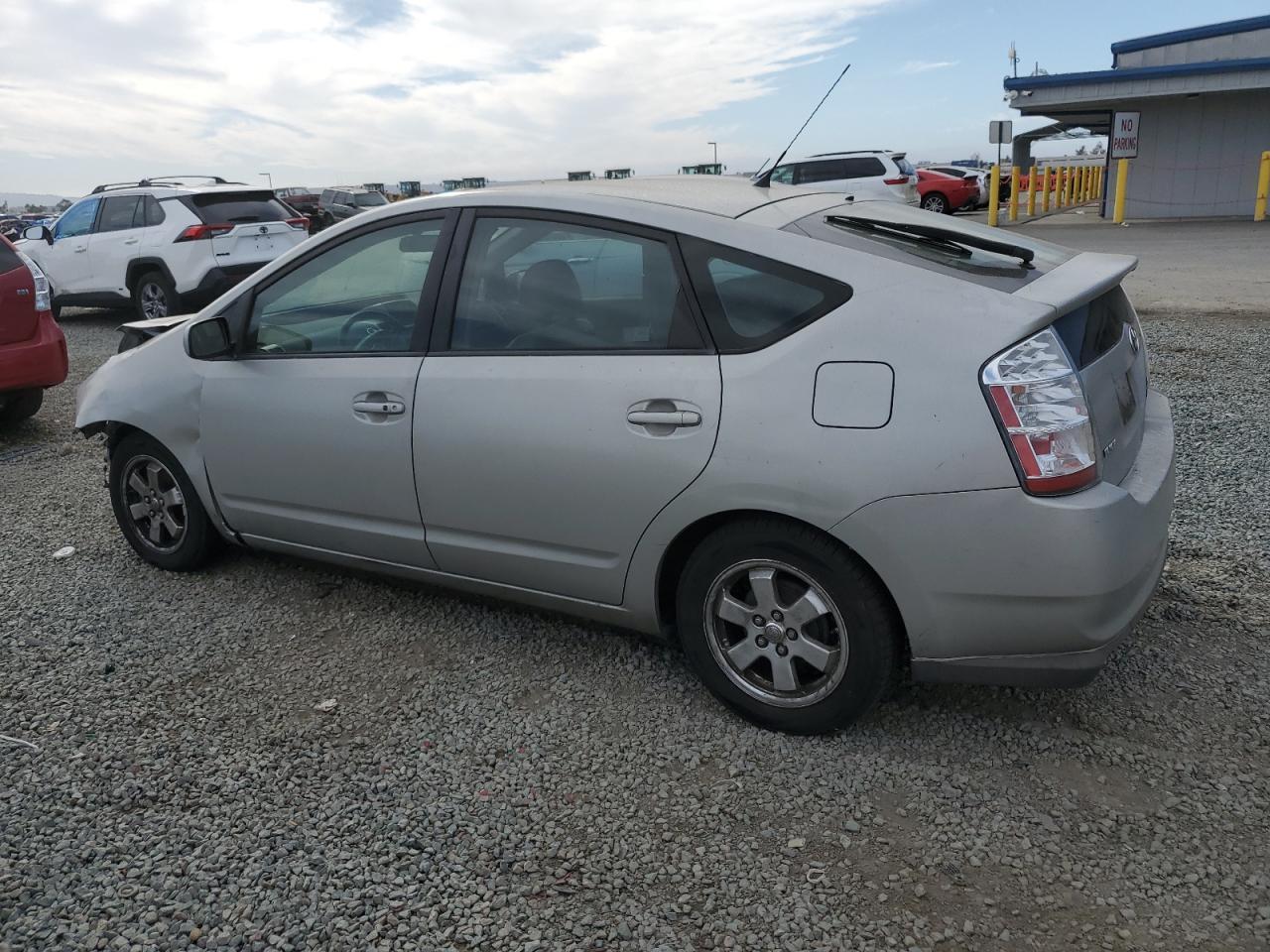 2009 TOYOTA PRIUS