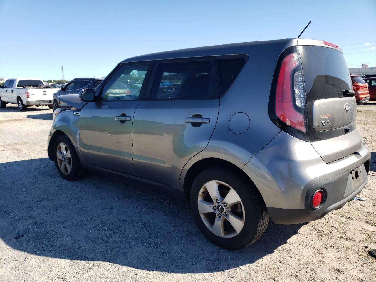 2019 KIA SOUL