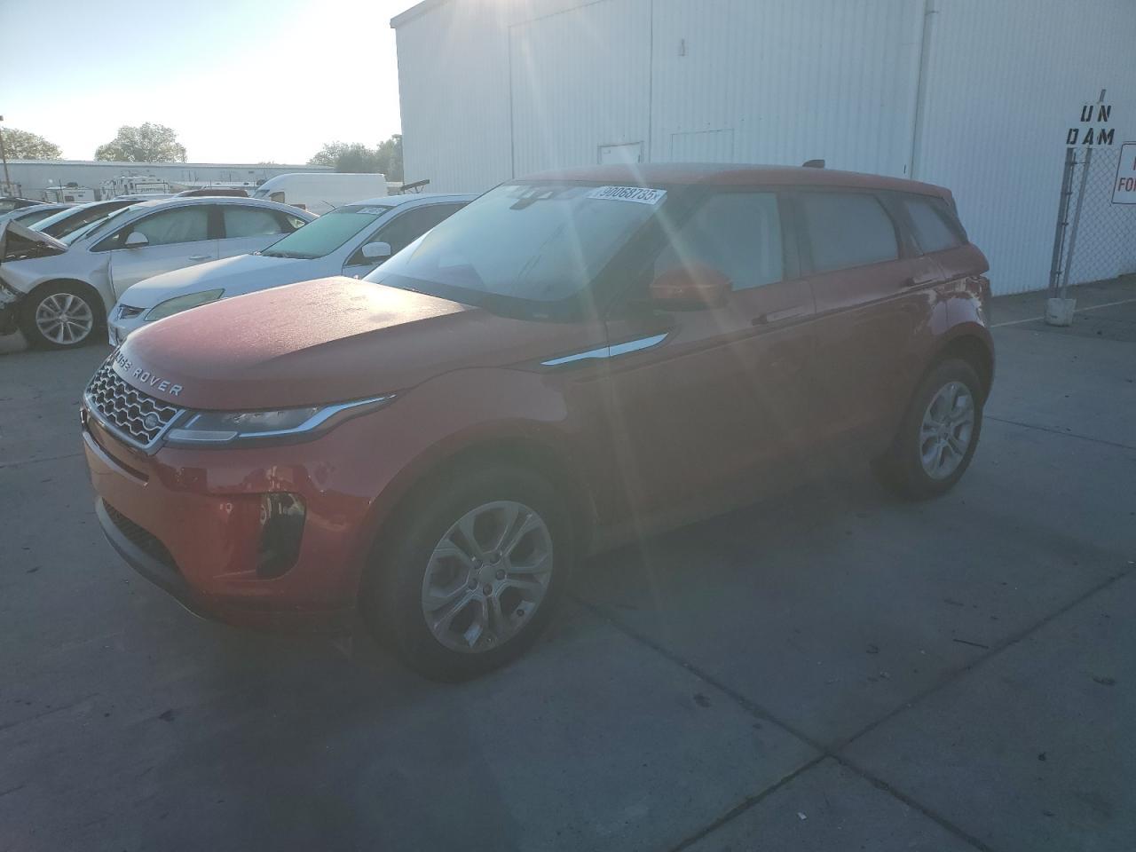 2020 LAND ROVER RANGE ROVER EVOQUE