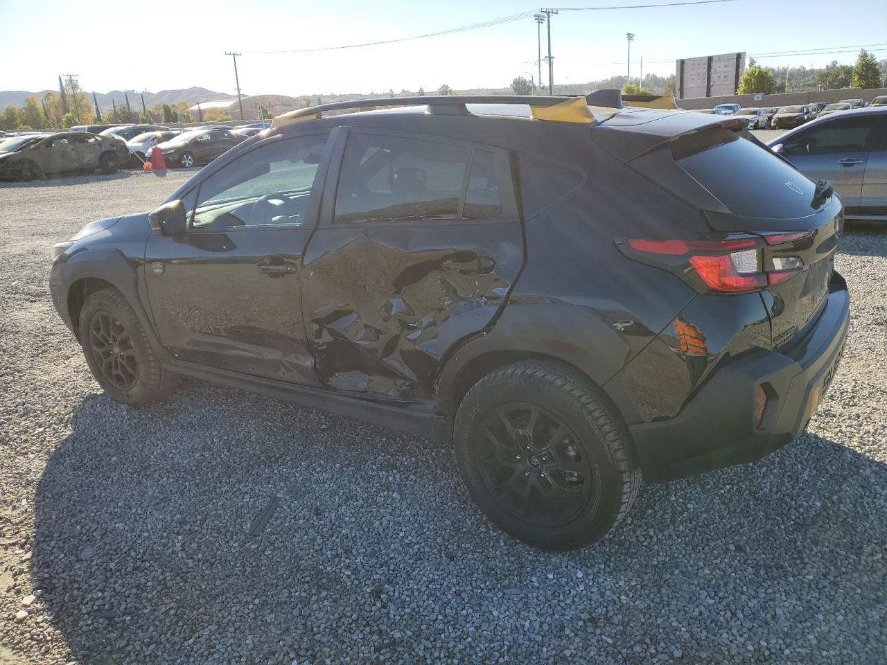 2024 SUBARU Crosstrek
