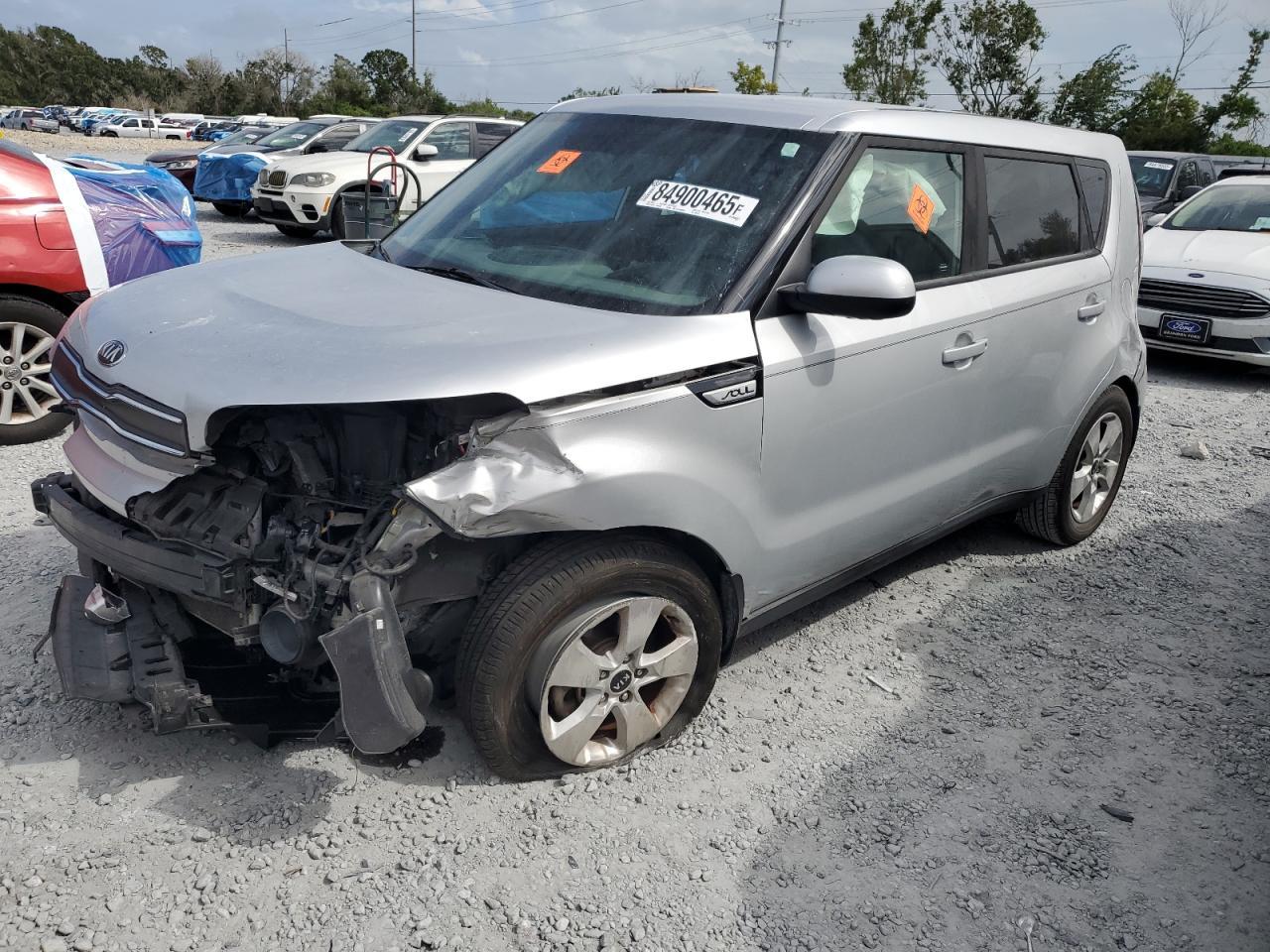 2019 KIA SOUL