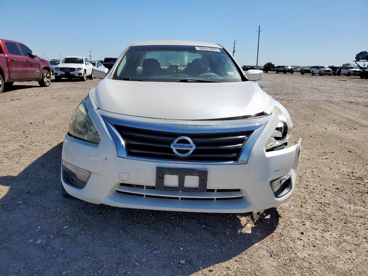 2014 NISSAN ALTIMA