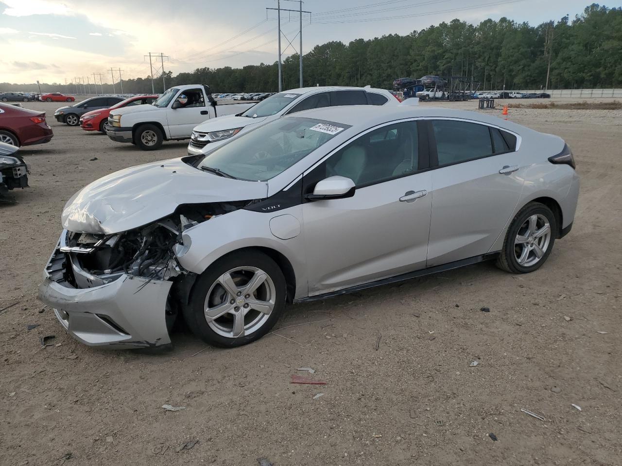 2017 CHEVROLET VOLT
