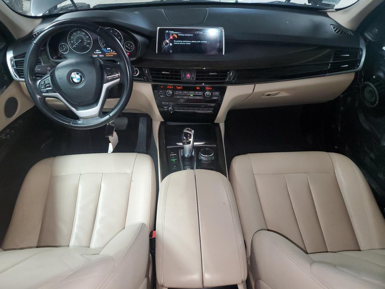 2016 BMW X5