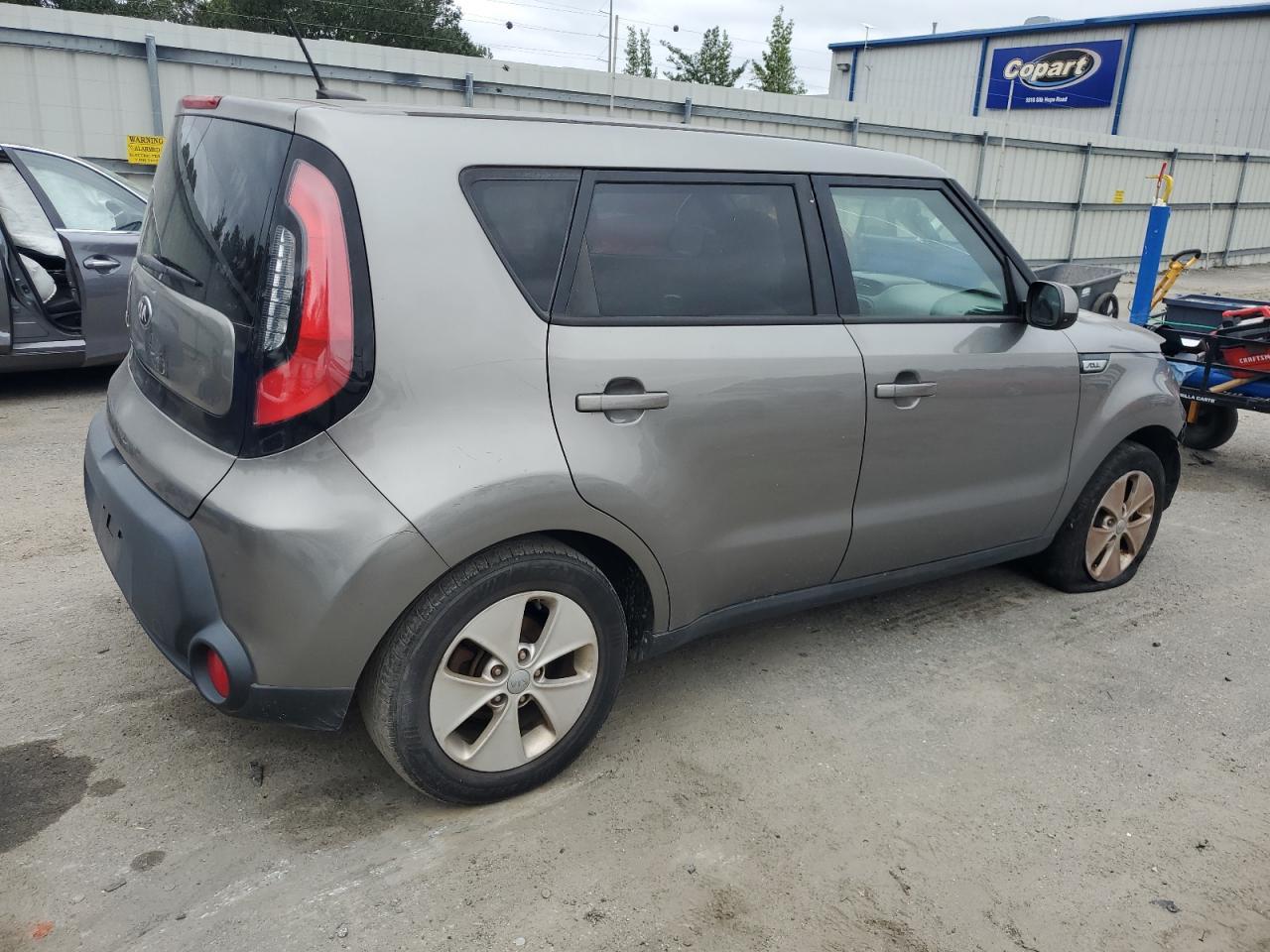 2015 KIA SOUL
