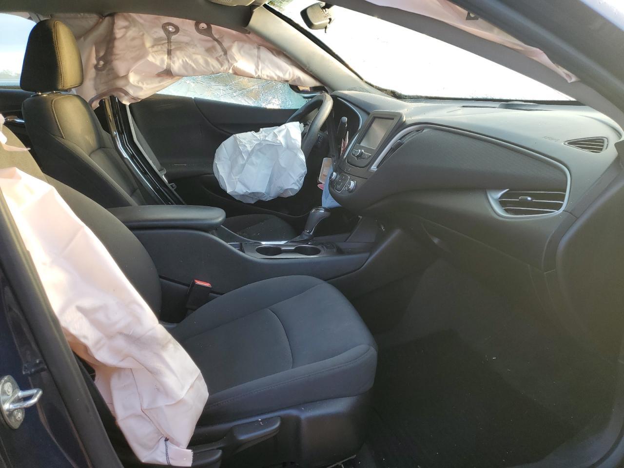 2016 CHEVROLET MALIBU