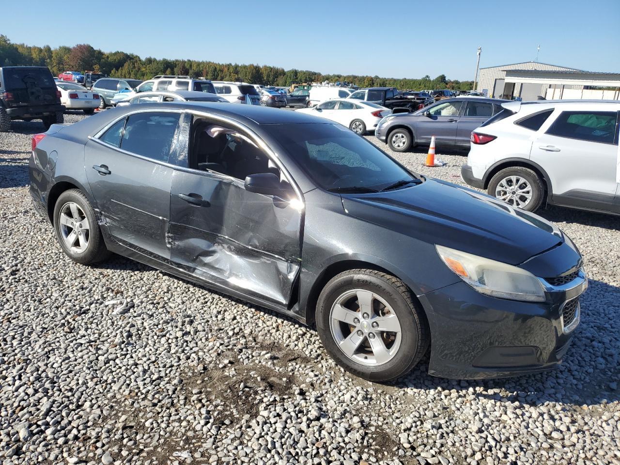 2014 CHEVROLET MALIBU