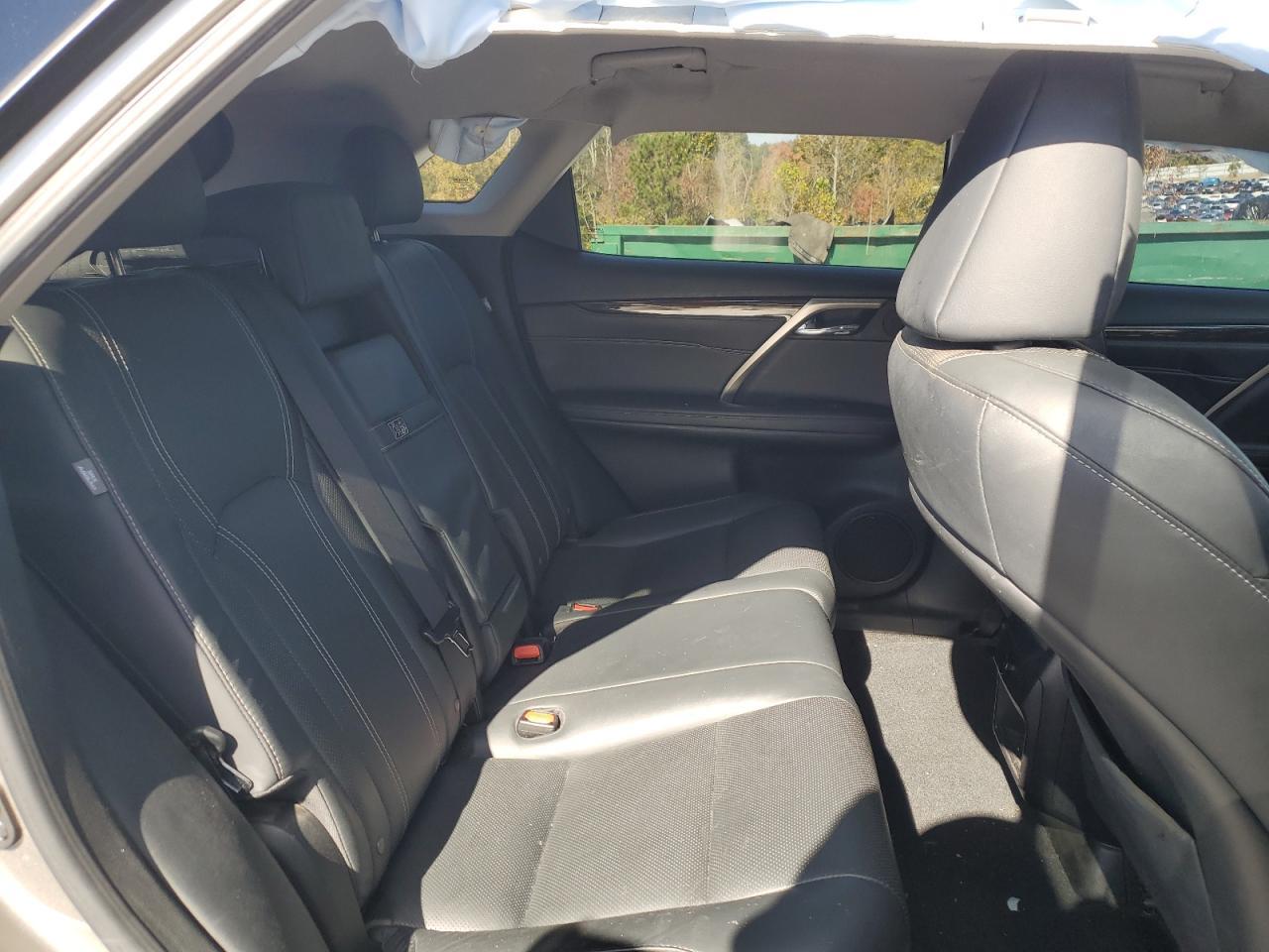 2019 LEXUS RX 350