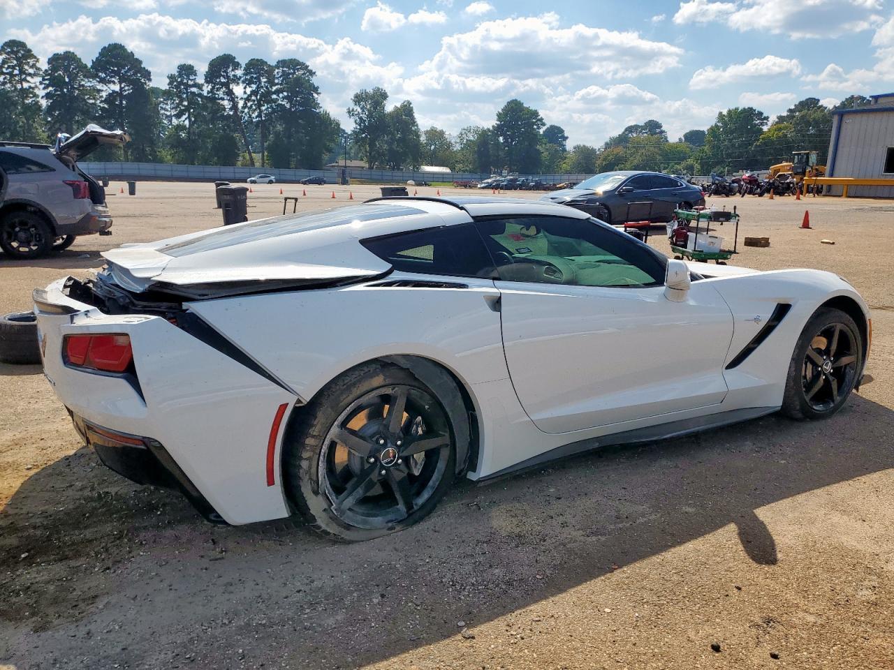 2015 CHEVROLET CORVETTE