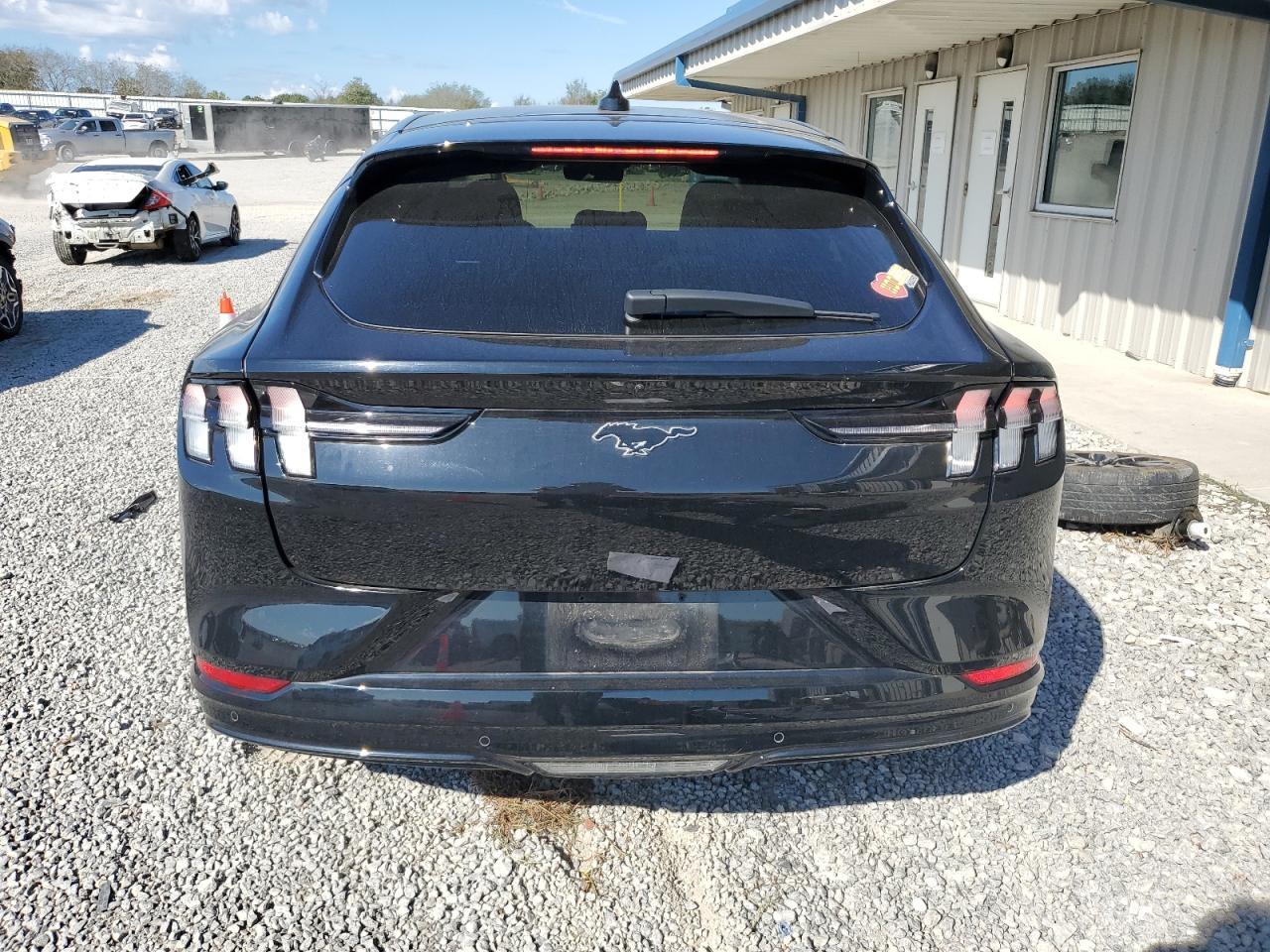 2024 FORD Mustang Mach-E