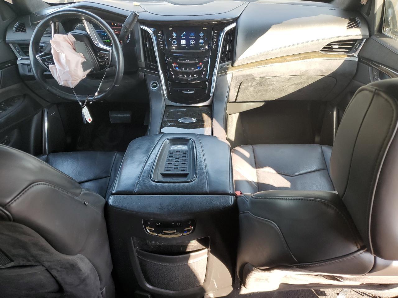 2016 CADILLAC Escalade ESV