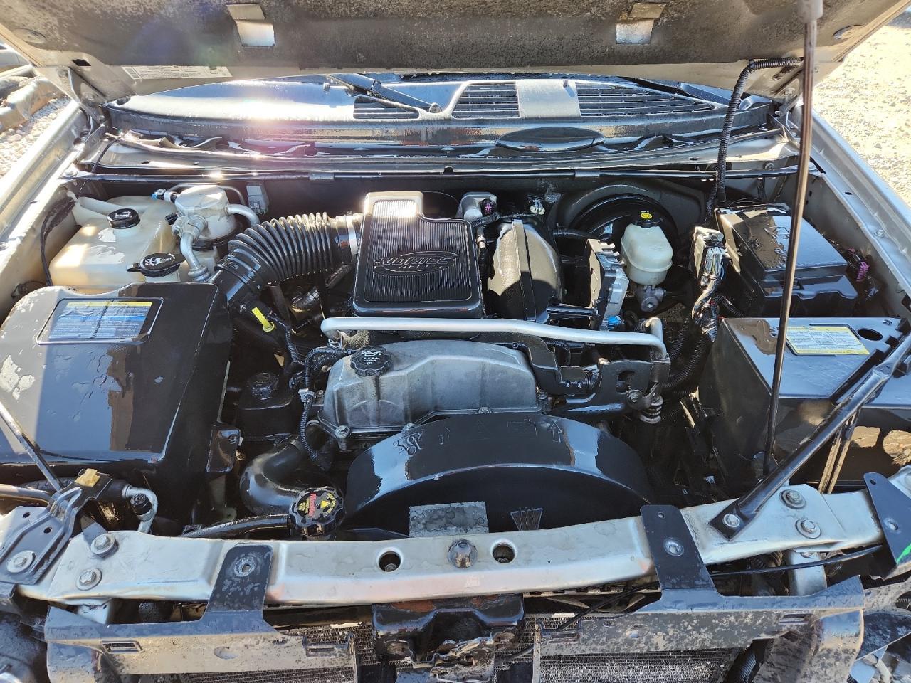 2006 CHEVROLET Trailblazer