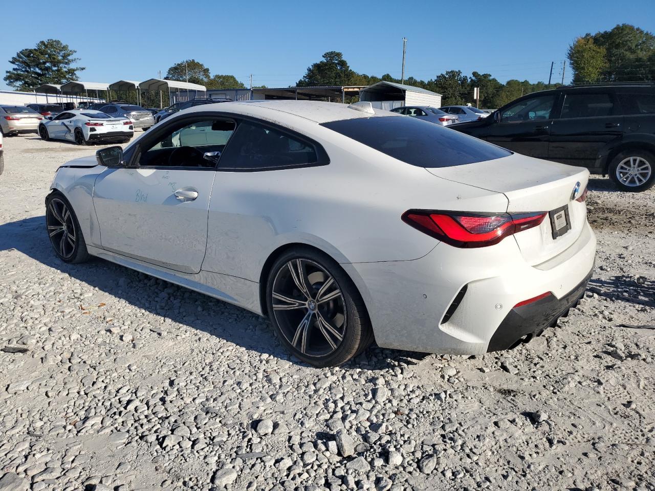 2021 BMW 4 Series
