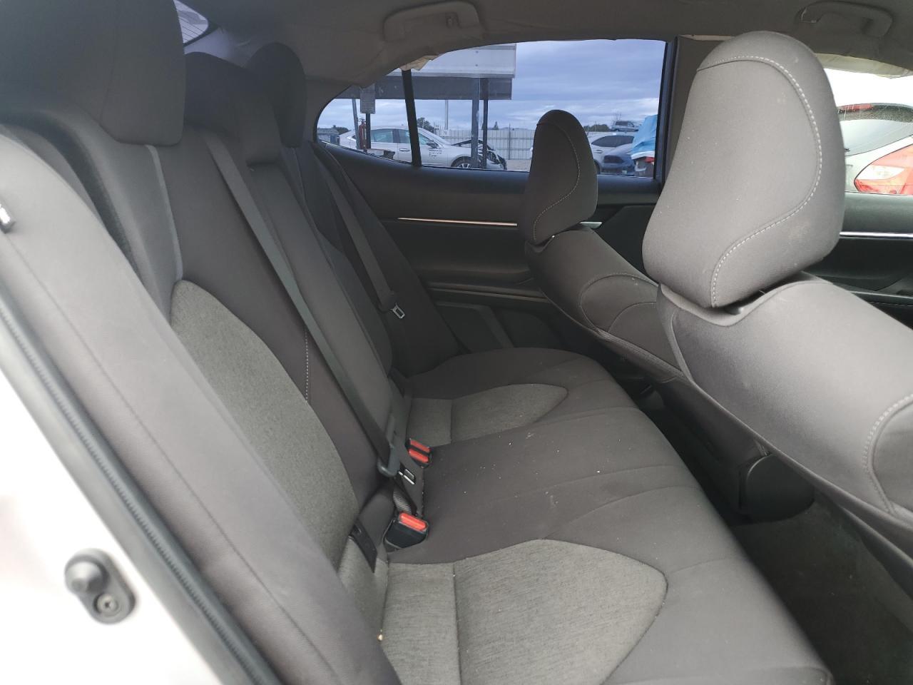 2022 TOYOTA CAMRY