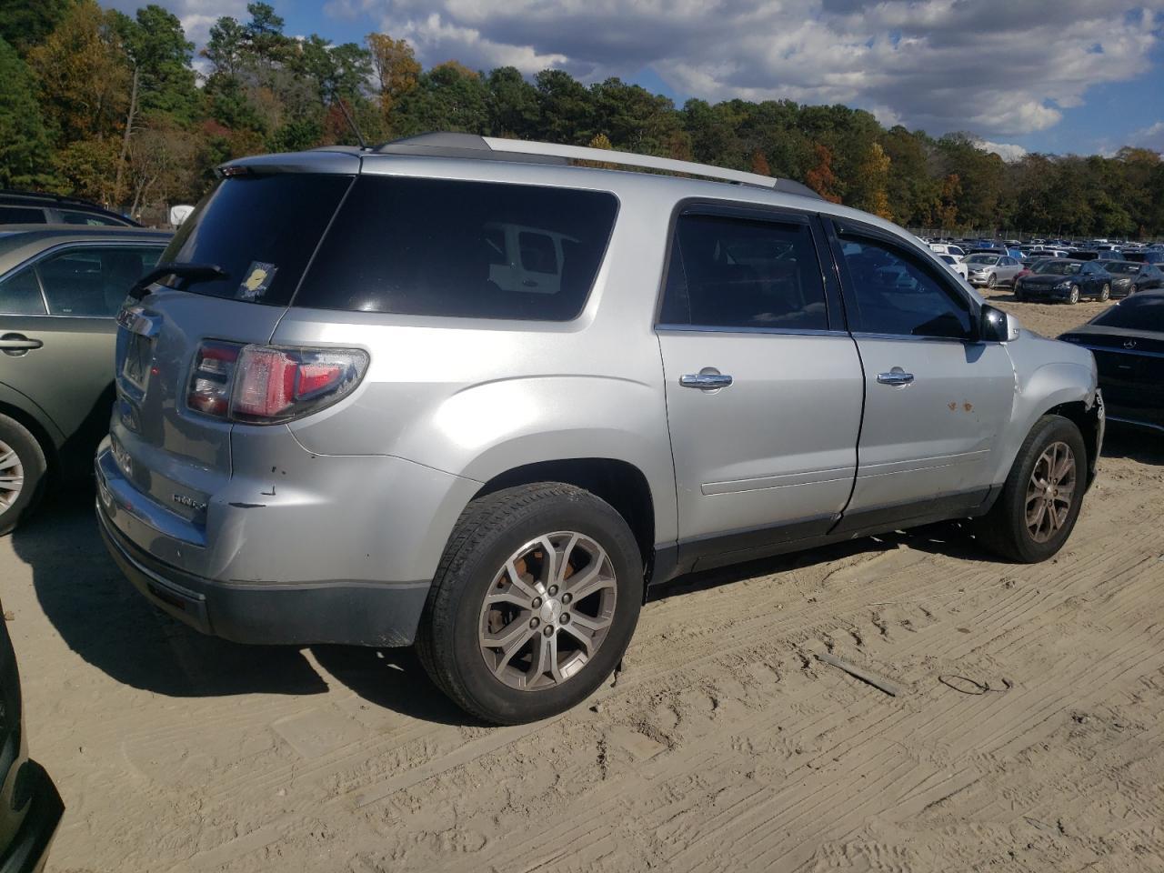 2014 GMC ACADIA
