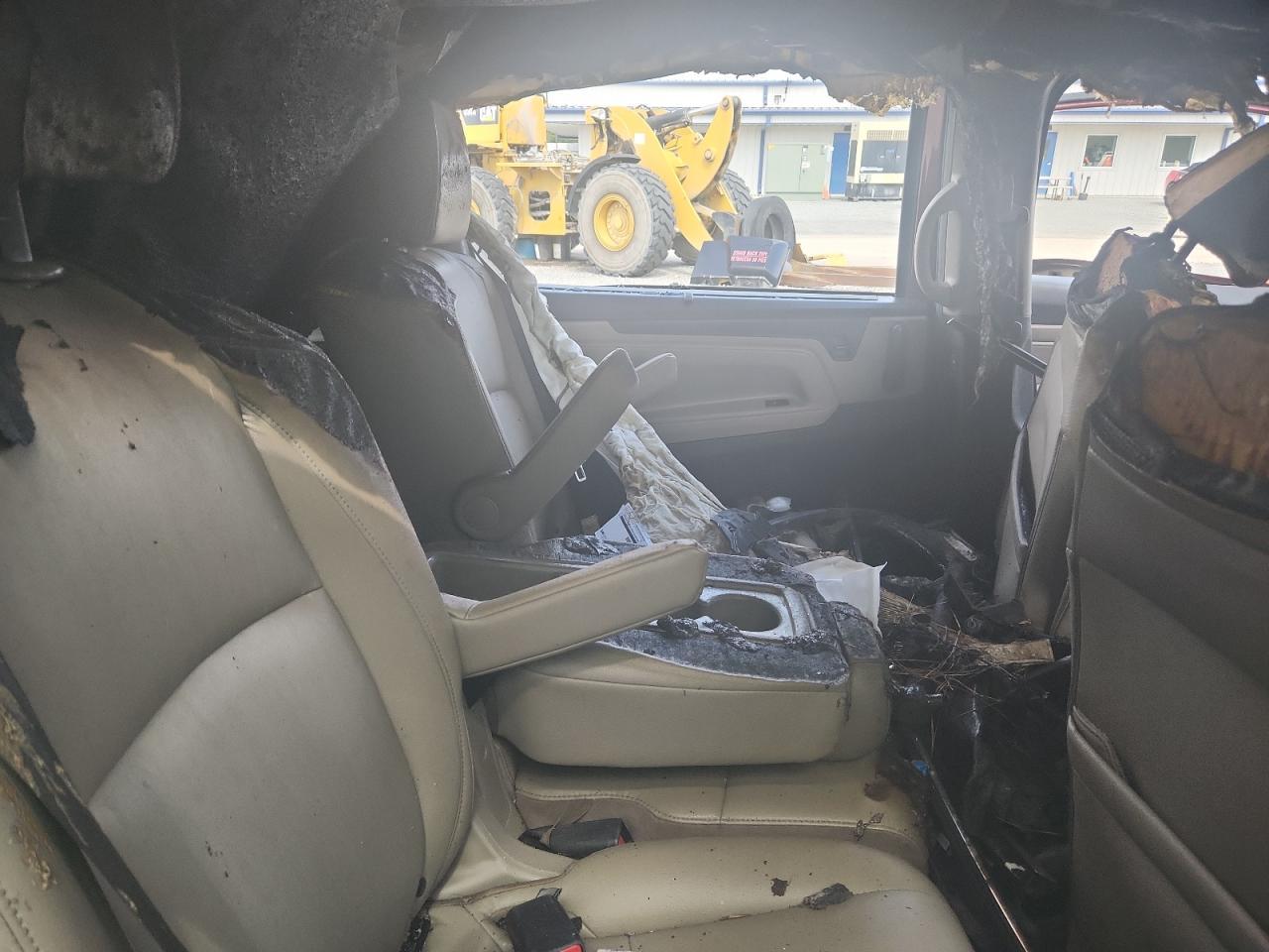 2019 HONDA ODYSSEY