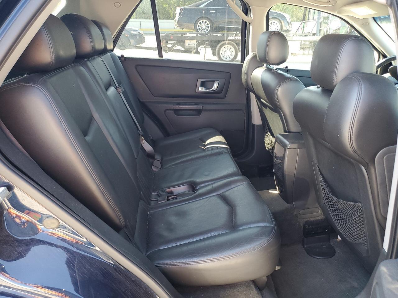 2005 CADILLAC SRX