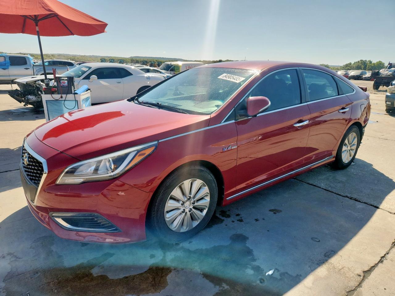 2016 HYUNDAI SONATA