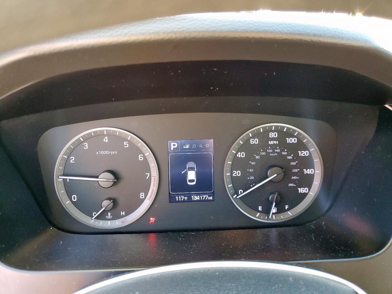 2017 HYUNDAI SONATA