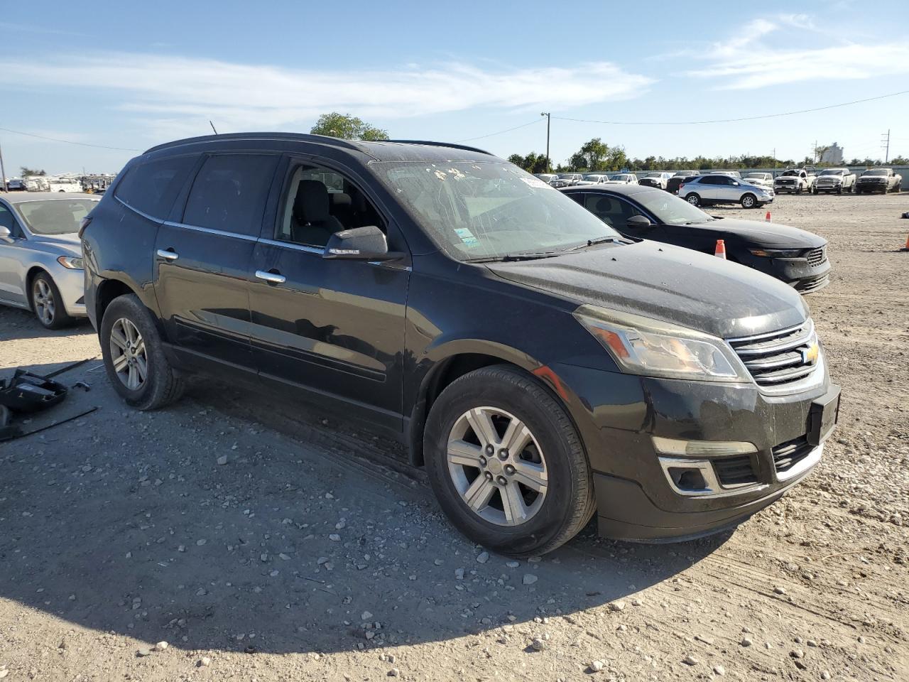 2014 CHEVROLET TRAVERSE