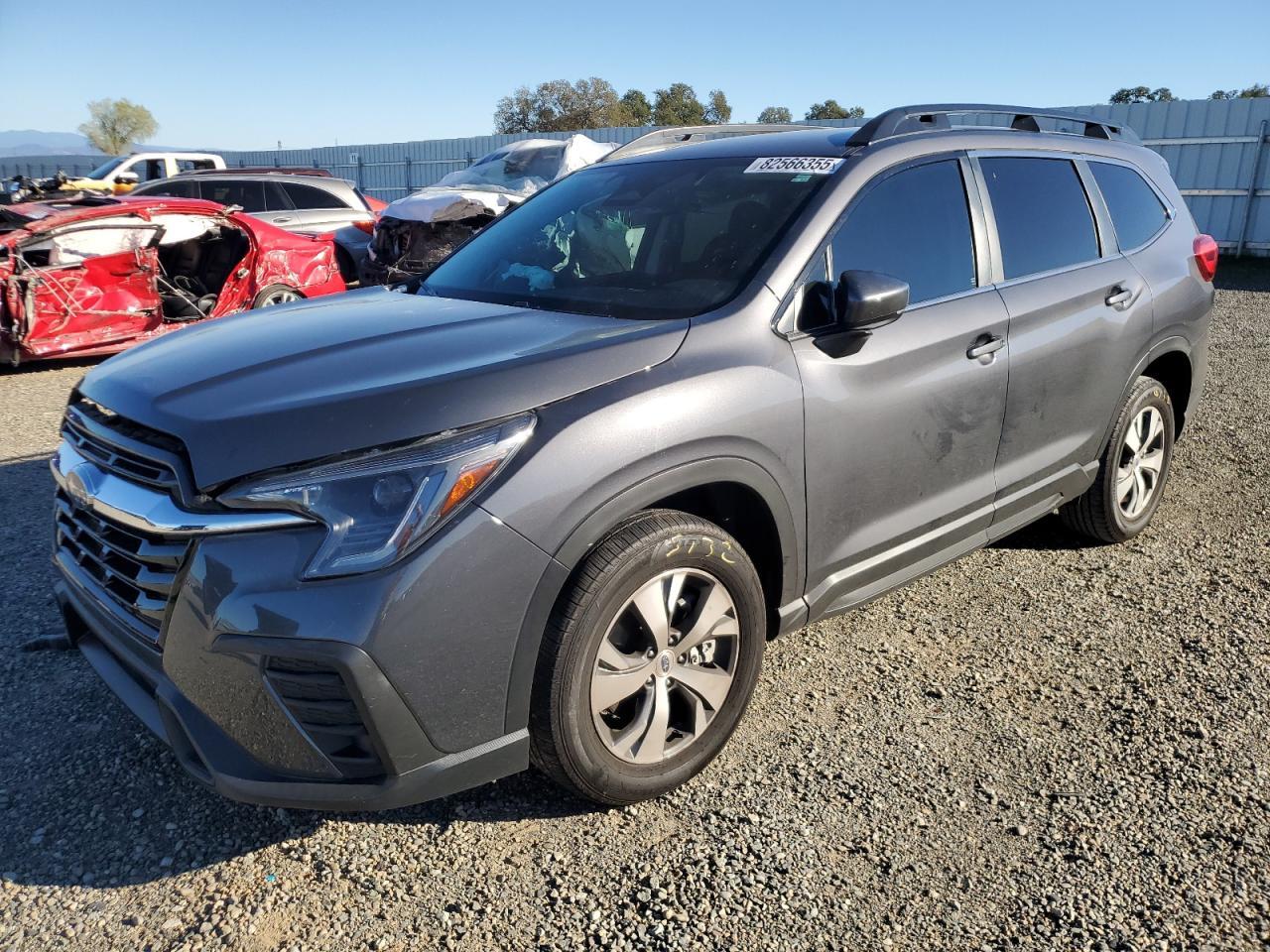 2024 SUBARU Ascent
