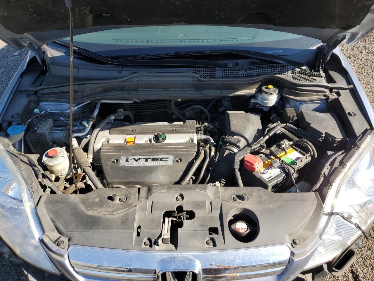 2009 HONDA CR-V
