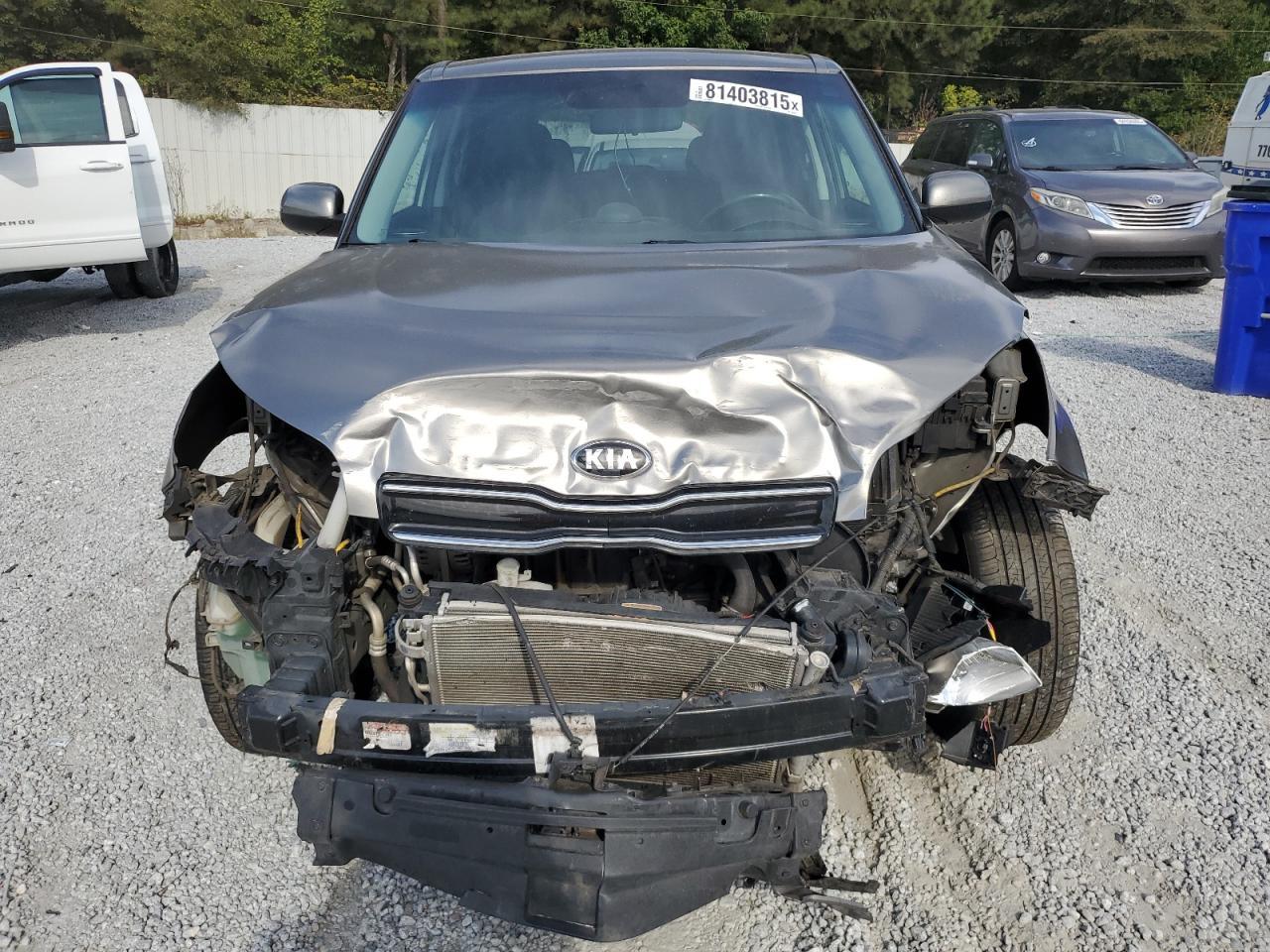 2018 KIA SOUL