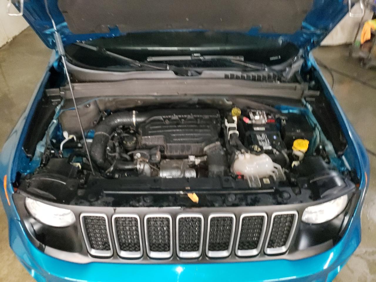 2022 JEEP Renegade