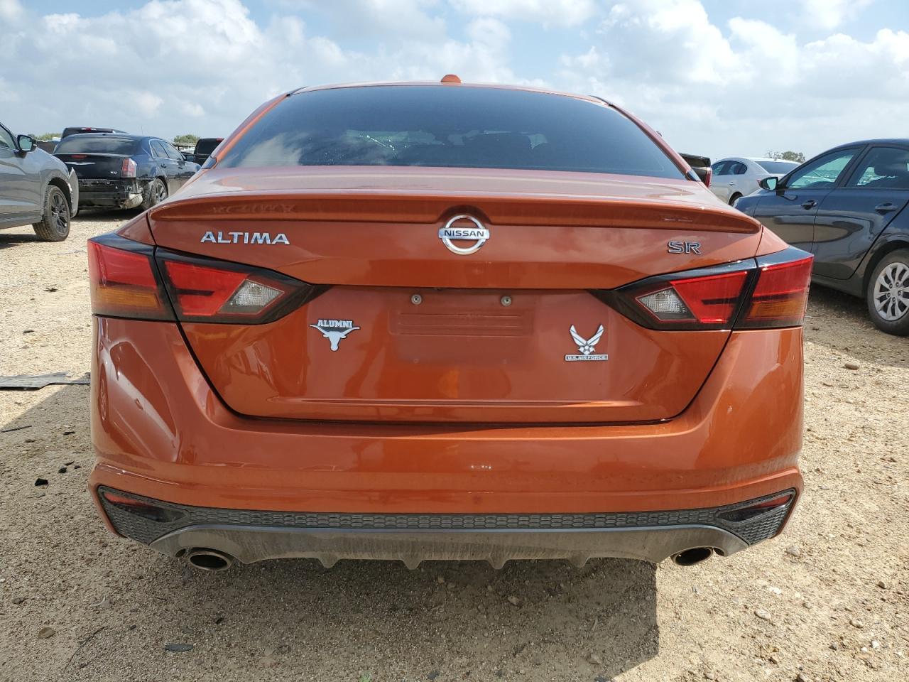 2019 NISSAN ALTIMA