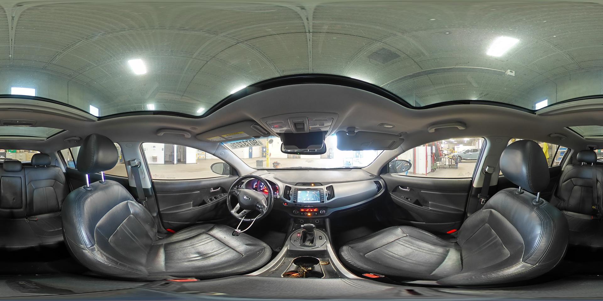 2016 KIA SPORTAGE