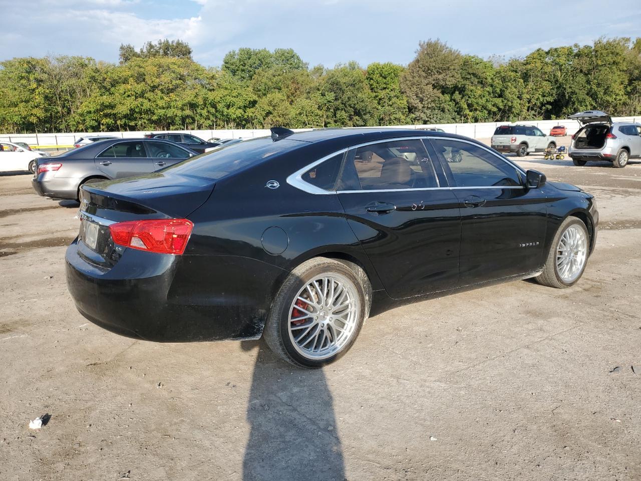 2015 CHEVROLET IMPALA