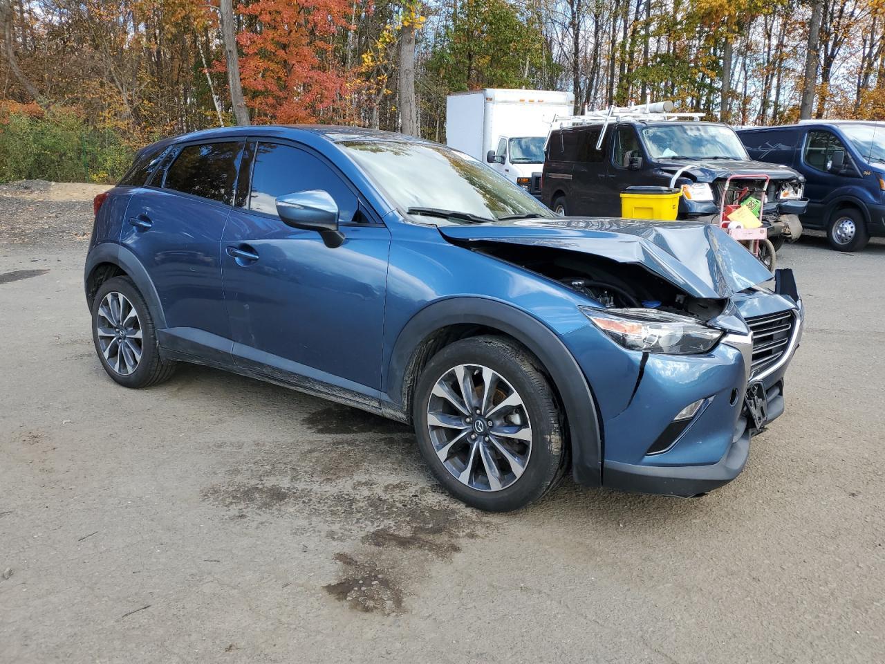 2019 MAZDA CX-3