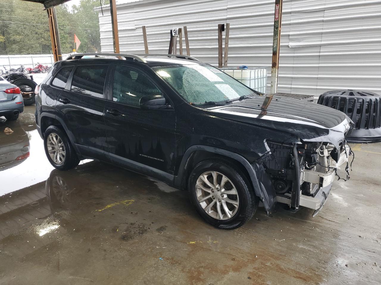 2020 JEEP CHEROKEE