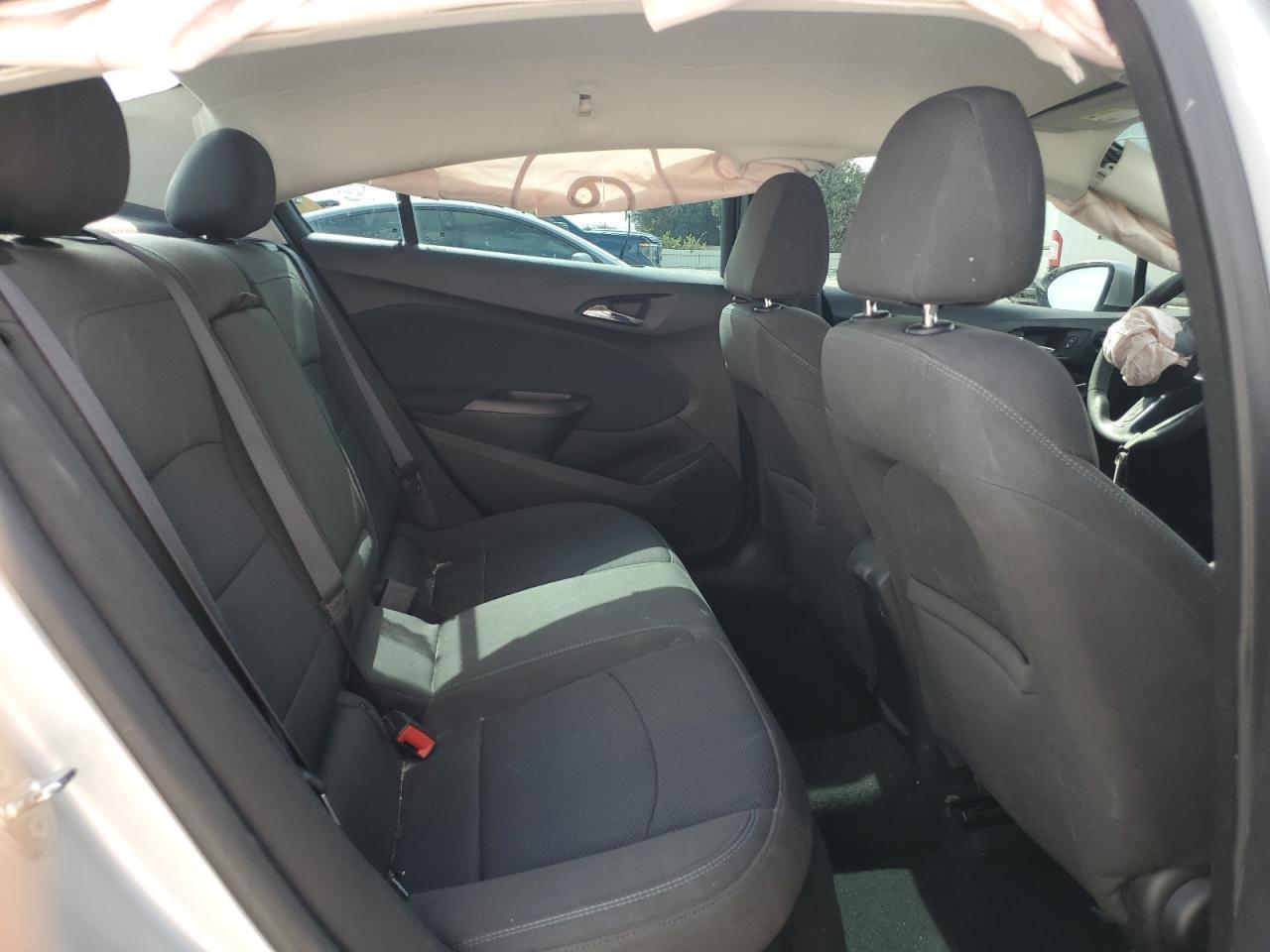 2016 CHEVROLET CRUZE